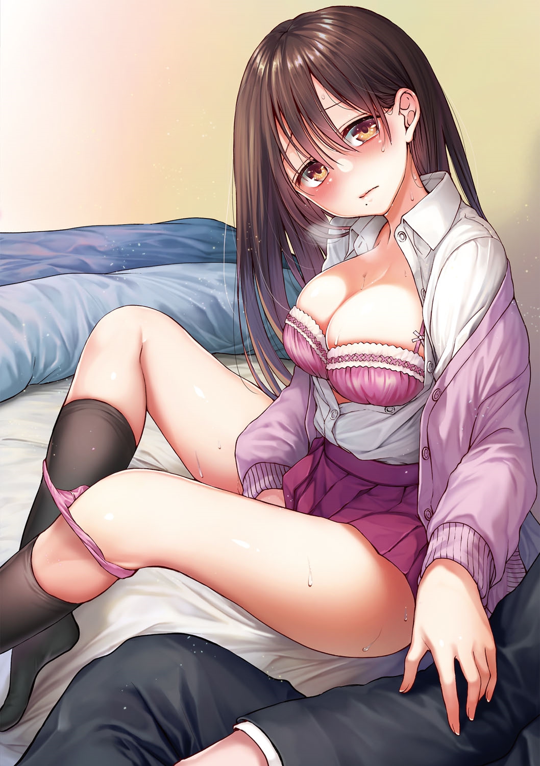 [名仁川るい] キミが、イイ。 [DL版]