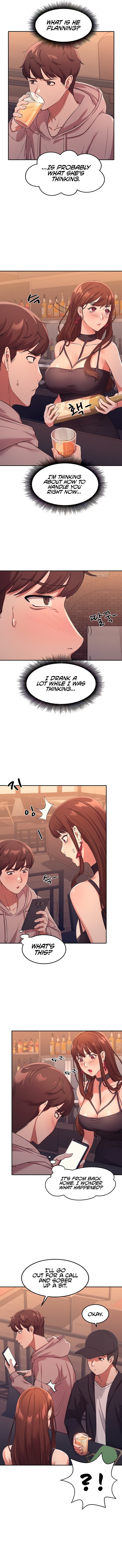 [OB, Overtime Sloth] Is There No Goddess in My College? Ch.10/? [English] [Manhwa PDF]