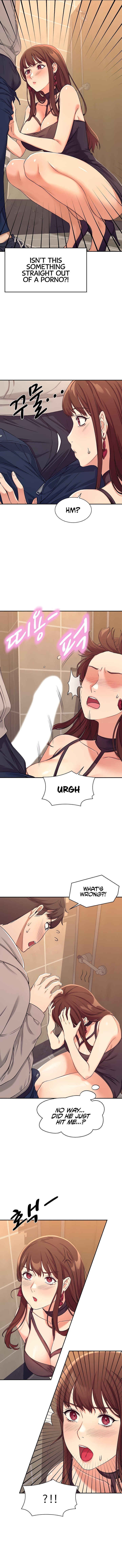 [OB, Overtime Sloth] Is There No Goddess in My College? Ch.10/? [English] [Manhwa PDF]