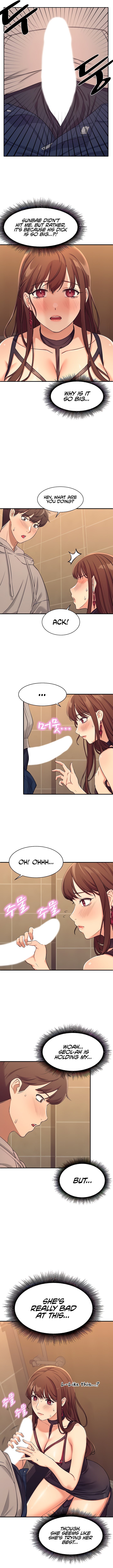 [OB, Overtime Sloth] Is There No Goddess in My College? Ch.10/? [English] [Manhwa PDF]