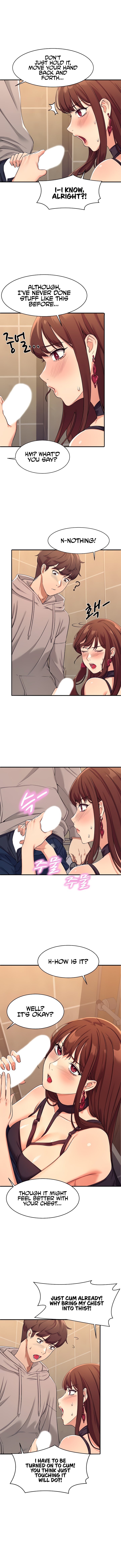 [OB, Overtime Sloth] Is There No Goddess in My College? Ch.10/? [English] [Manhwa PDF]