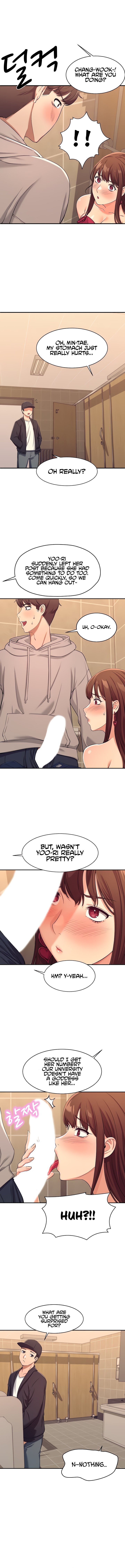 [OB, Overtime Sloth] Is There No Goddess in My College? Ch.10/? [English] [Manhwa PDF]