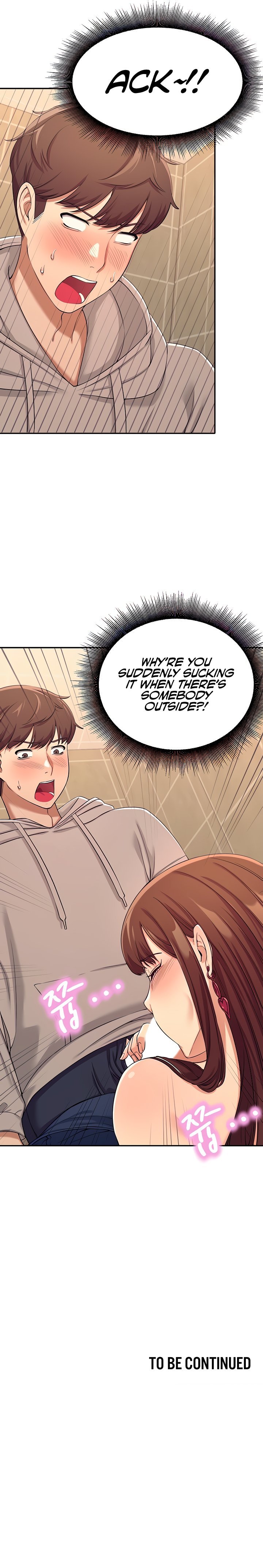 [OB, Overtime Sloth] Is There No Goddess in My College? Ch.10/? [English] [Manhwa PDF]