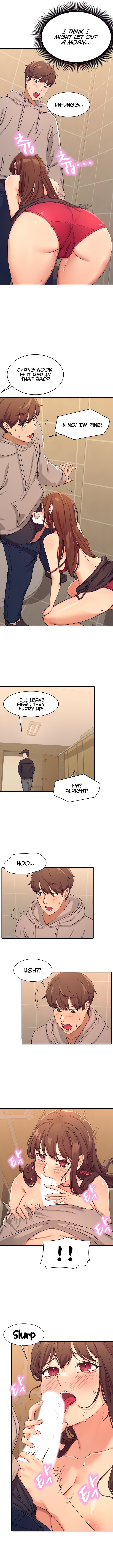 [OB, Overtime Sloth] Is There No Goddess in My College? Ch.10/? [English] [Manhwa PDF]