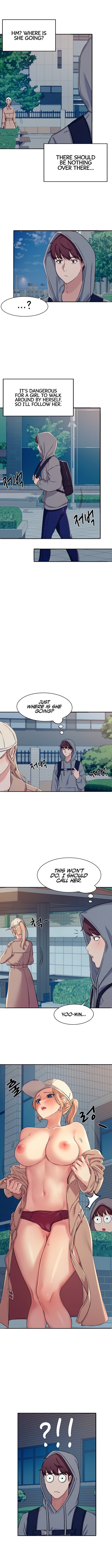 [OB, Overtime Sloth] Is There No Goddess in My College? Ch.10/? [English] [Manhwa PDF]