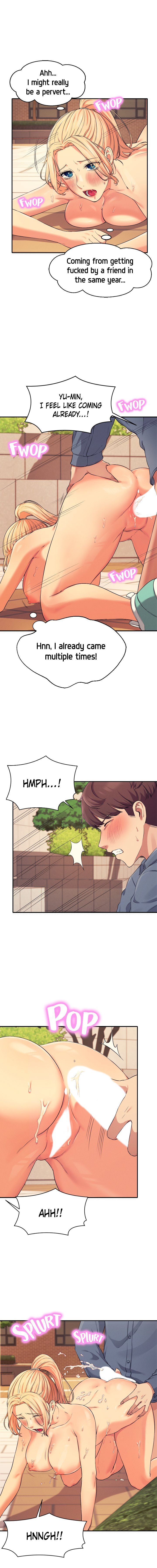 [OB, Overtime Sloth] Is There No Goddess in My College? Ch.10/? [English] [Manhwa PDF]