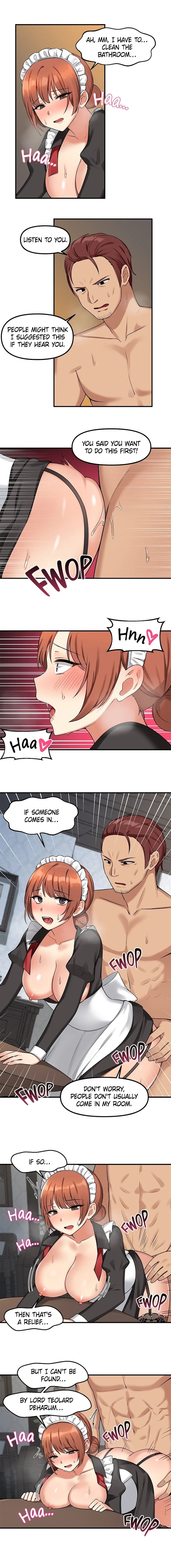[Sa-Yook Siljang, CANAPE] Elf Who Likes to be Humiliated Ch.11/? [English] [Manhwa PDF]