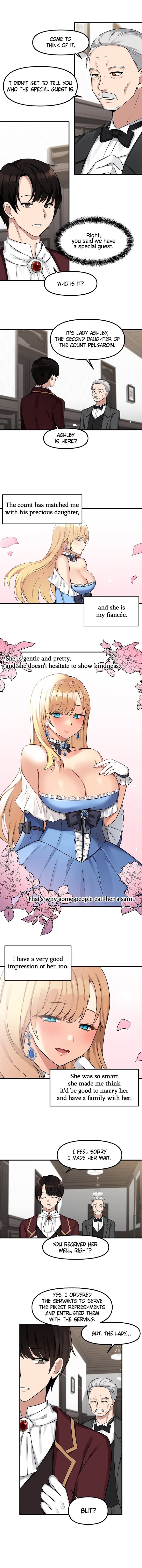 [Sa-Yook Siljang, CANAPE] Elf Who Likes to be Humiliated Ch.11/? [English] [Manhwa PDF]