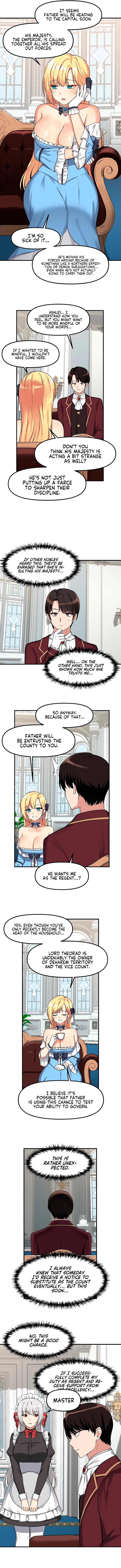 [Sa-Yook Siljang, CANAPE] Elf Who Likes to be Humiliated Ch.11/? [English] [Manhwa PDF]