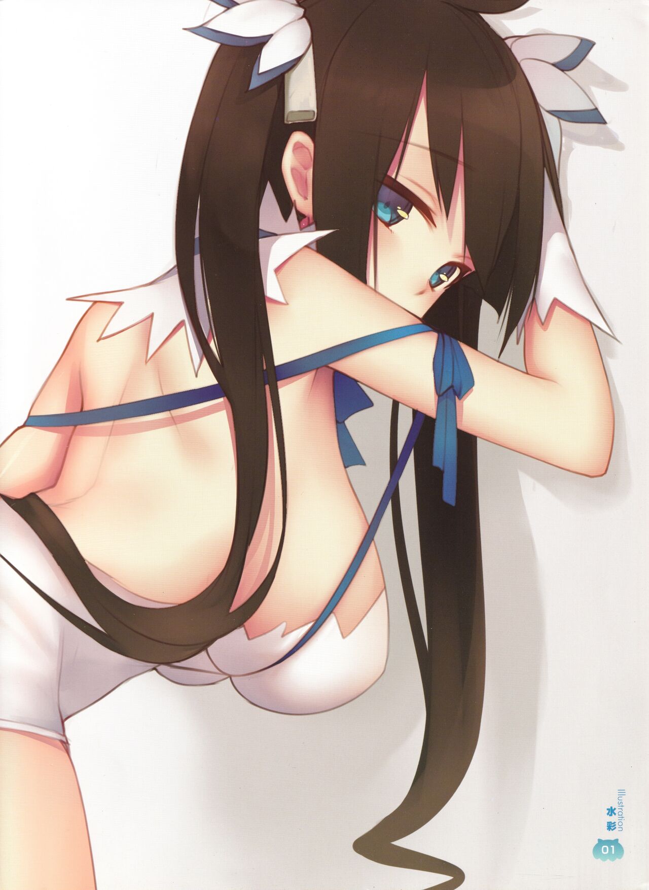 [右手定則 (よろず)] 紐 (ダンジョンに出会いを求めるのは間違っているだろうか)