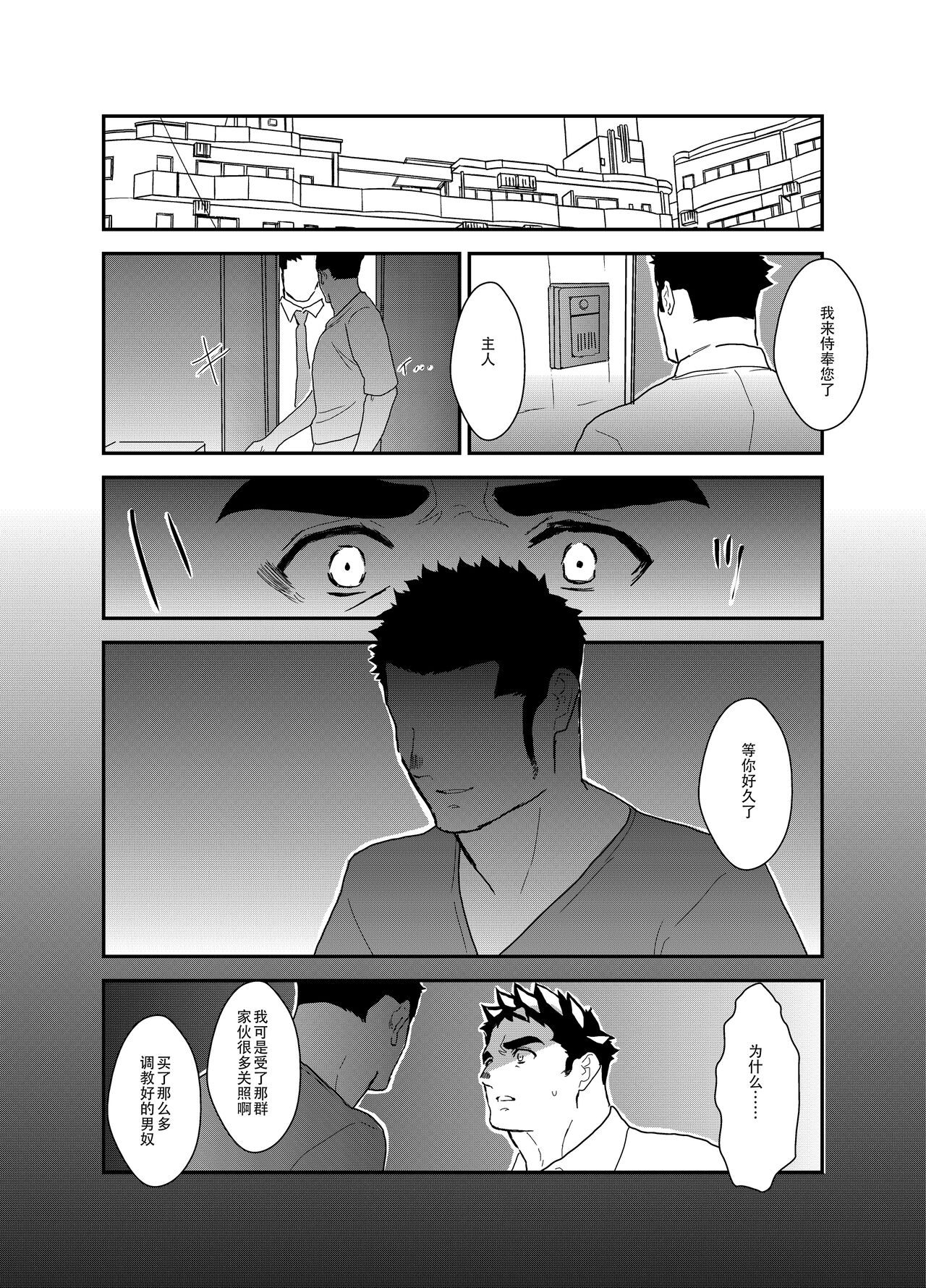 [碇夕]製造肉便器[中国翻訳]
