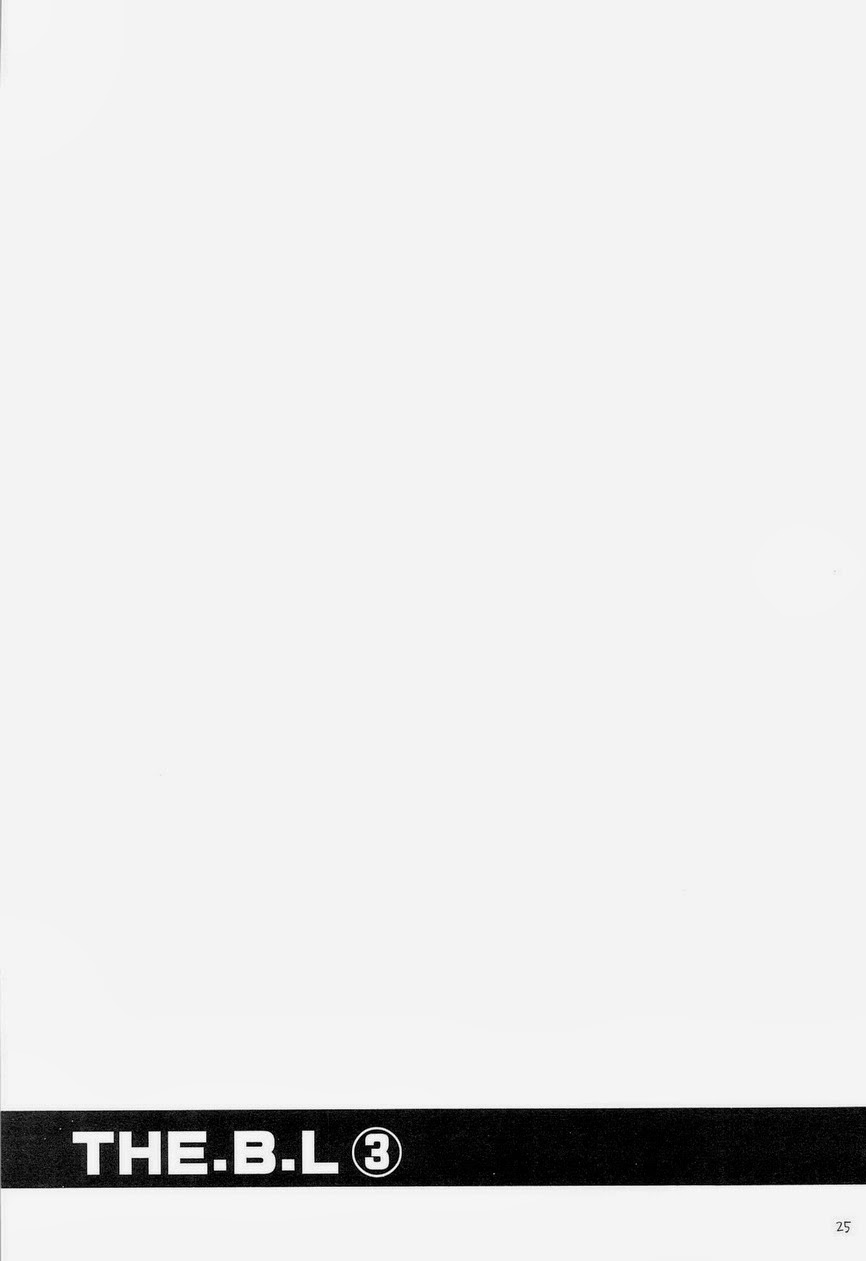 (C75) [天下一BENNY'S、スーパーベイビーズ (BENNY'S、井ノ本リカ子)] THE.B.L 3