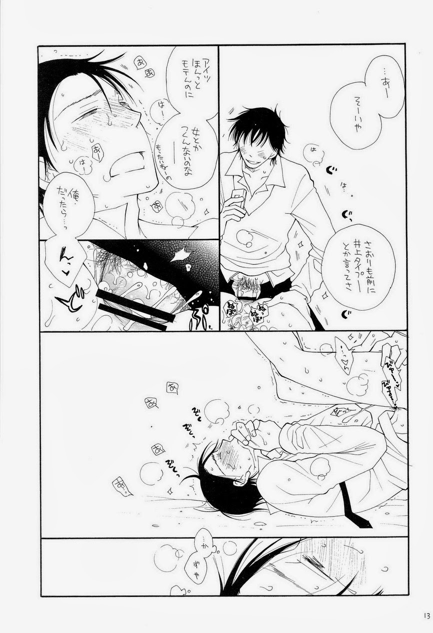 (C75) [天下一BENNY'S、スーパーベイビーズ (BENNY'S、井ノ本リカ子)] THE.B.L 3