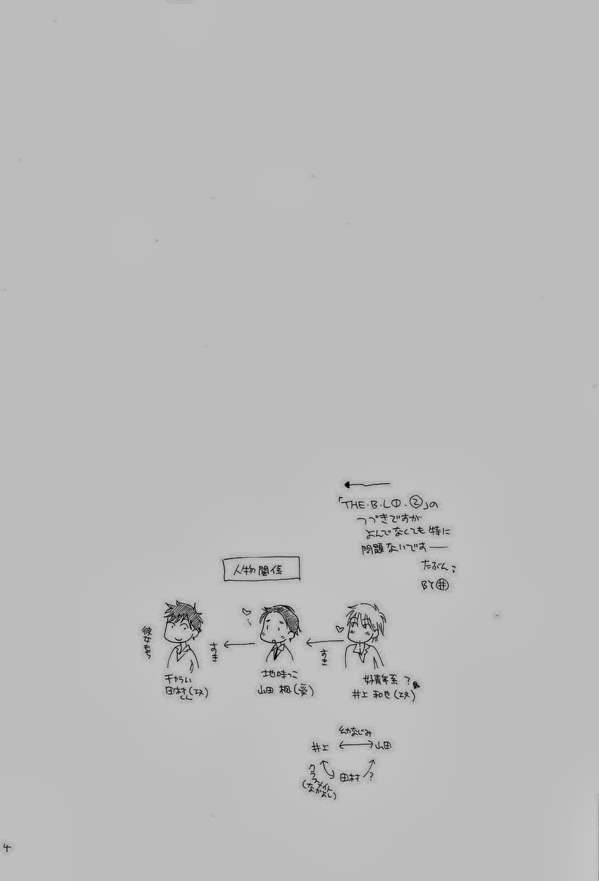 (C75) [天下一BENNY'S、スーパーベイビーズ (BENNY'S、井ノ本リカ子)] THE.B.L 3