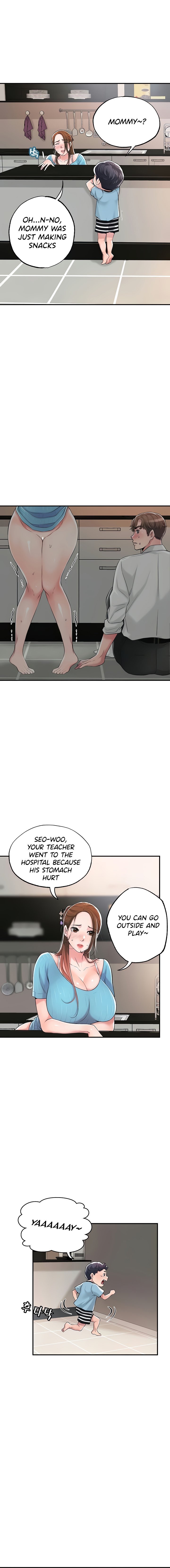 New Town [Lee Wan, Kim Suna] 幸福の丘ニュータウン - New City Ch.20/? [English] [Manhwa PDF]