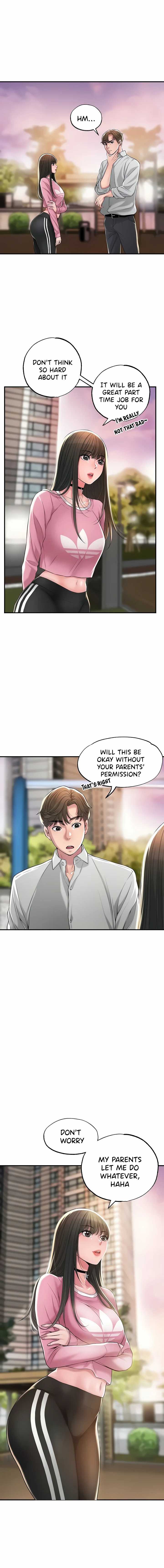 New Town [Lee Wan, Kim Suna] 幸福の丘ニュータウン - New City Ch.20/? [English] [Manhwa PDF]