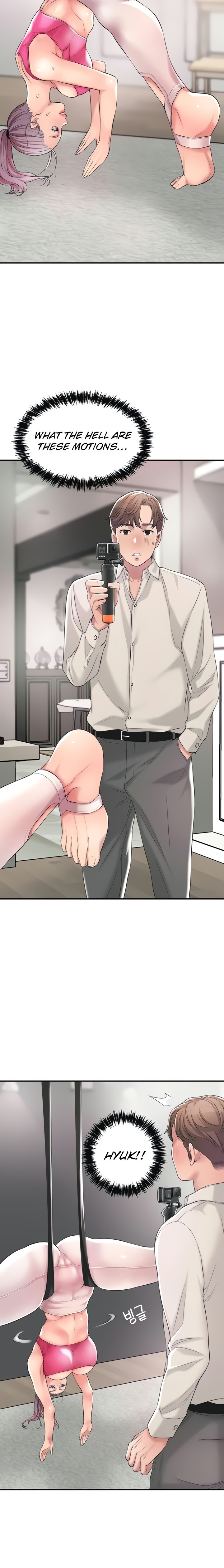 New Town [Lee Wan, Kim Suna] 幸福の丘ニュータウン - New City Ch.20/? [English] [Manhwa PDF]