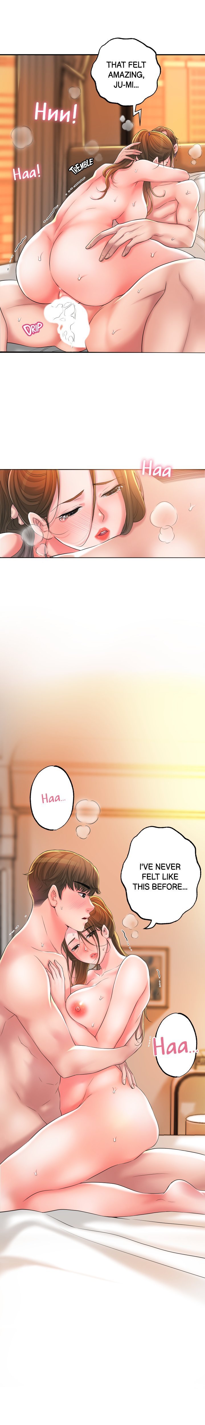 New Town [Lee Wan, Kim Suna] 幸福の丘ニュータウン - New City Ch.20/? [English] [Manhwa PDF]