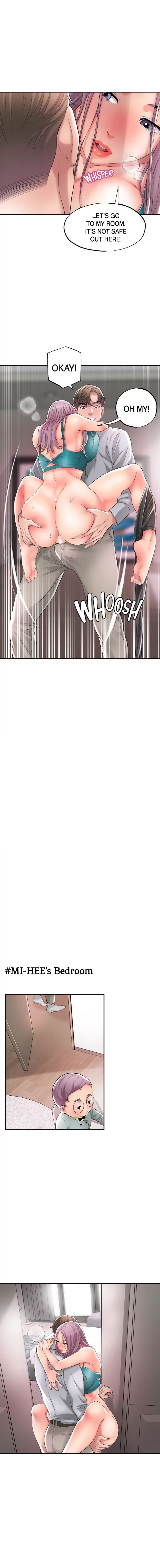 New Town [Lee Wan, Kim Suna] 幸福の丘ニュータウン - New City Ch.20/? [English] [Manhwa PDF]