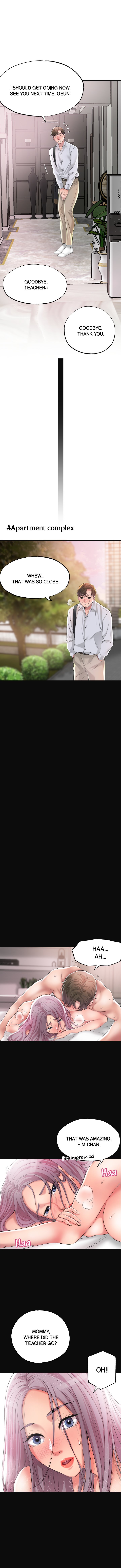 New Town [Lee Wan, Kim Suna] 幸福の丘ニュータウン - New City Ch.20/? [English] [Manhwa PDF]