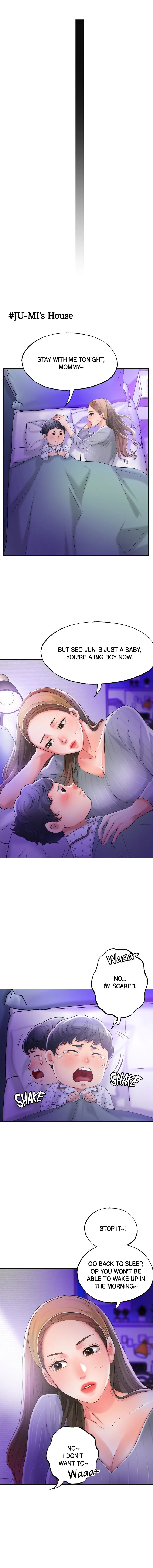 New Town [Lee Wan, Kim Suna] 幸福の丘ニュータウン - New City Ch.20/? [English] [Manhwa PDF]