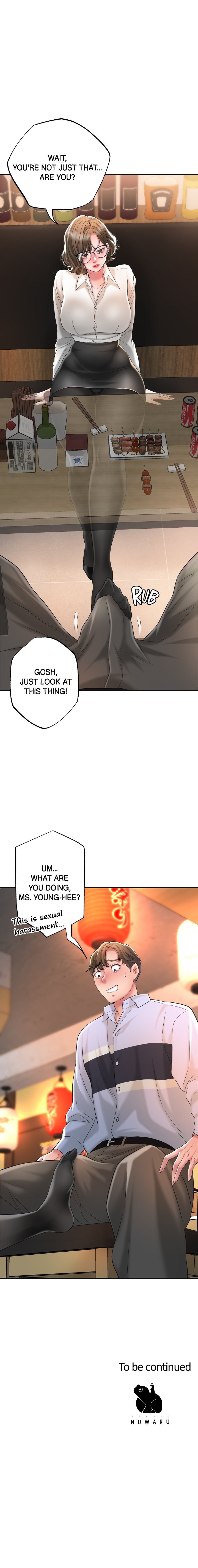 New Town [Lee Wan, Kim Suna] 幸福の丘ニュータウン - New City Ch.20/? [English] [Manhwa PDF]