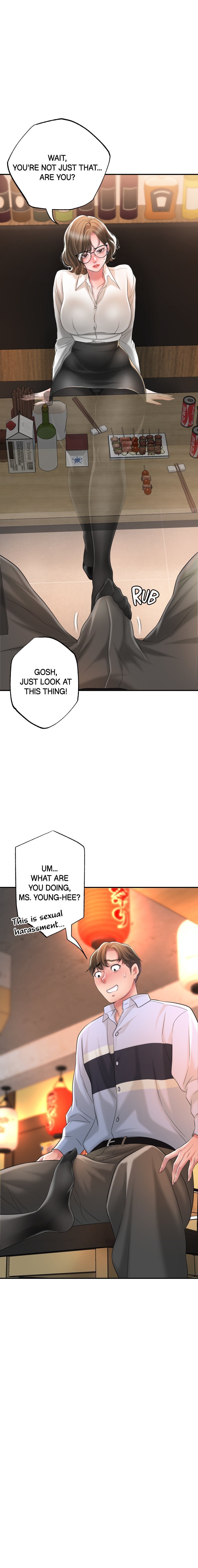 New Town [Lee Wan, Kim Suna] 幸福の丘ニュータウン - New City Ch.20/? [English] [Manhwa PDF]