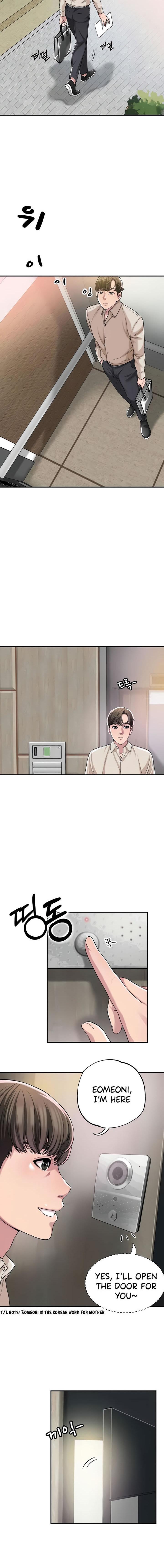 New Town [Lee Wan, Kim Suna] 幸福の丘ニュータウン - New City Ch.20/? [English] [Manhwa PDF]