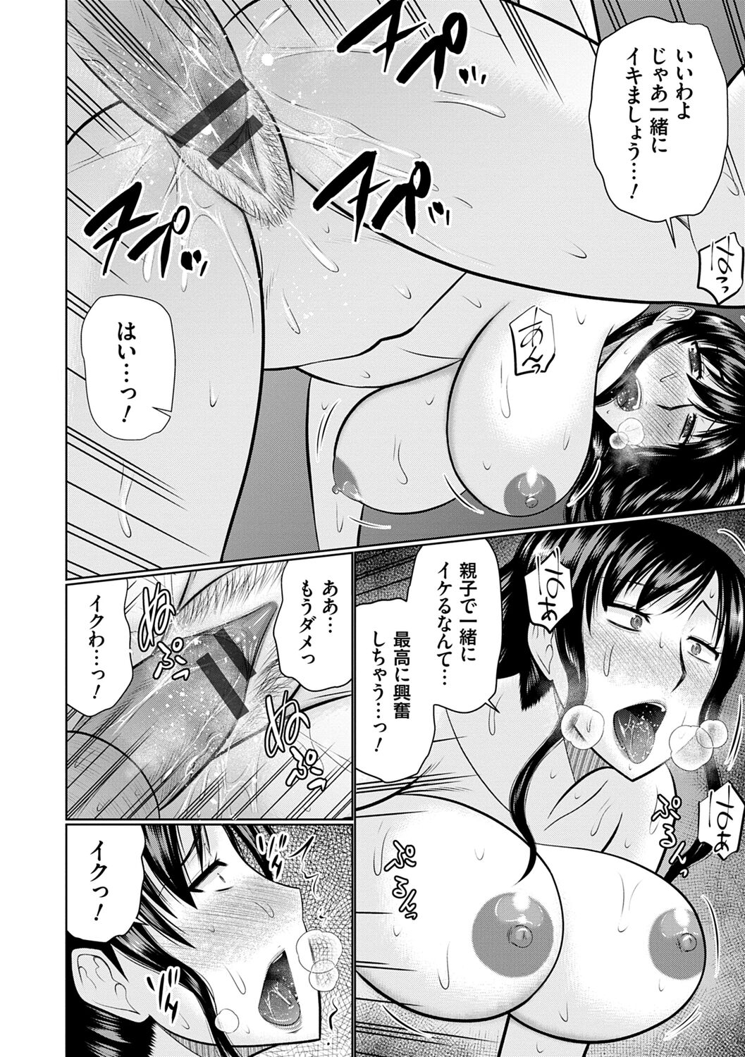 [畠山桃哉] 母性姦能【デジタル特装版】