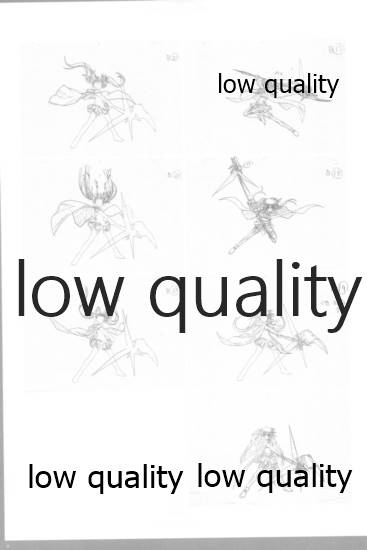 (C93) [PHYSALIS (せれす)] アレコレな原画集。2