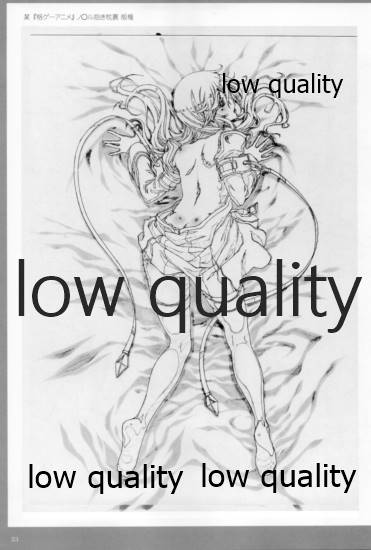 (C91) [PHYSALIS (せれす)] アレコレな原画集。