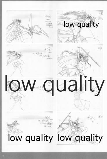 (C91) [PHYSALIS (せれす)] アレコレな原画集。