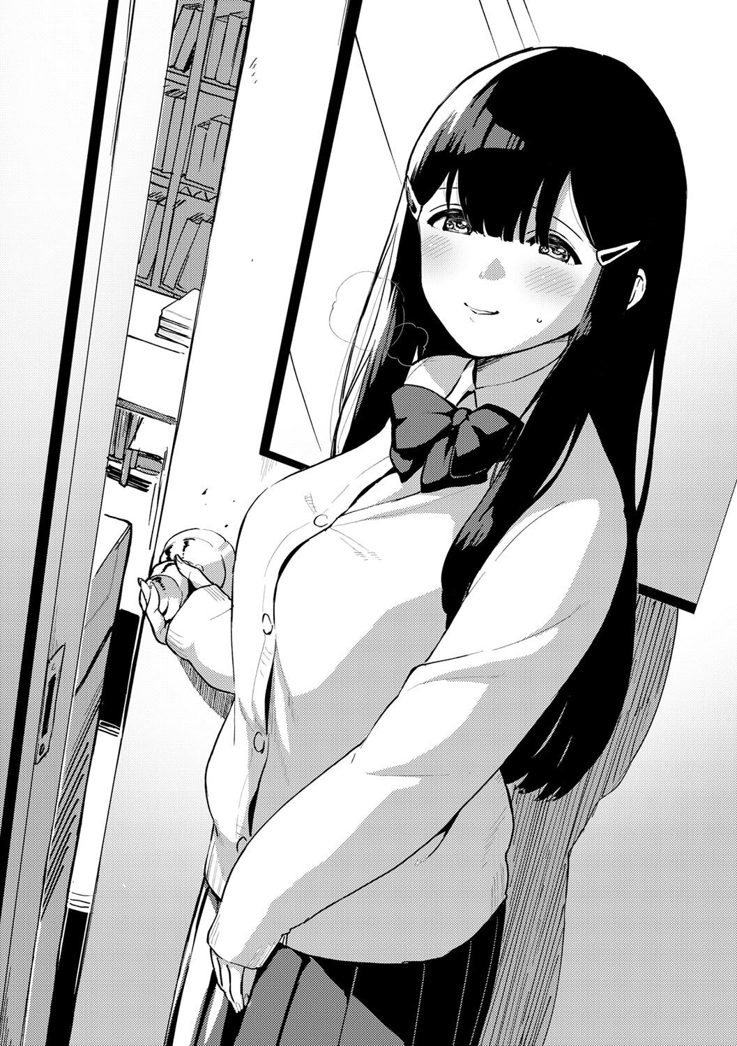 [ヘリを] きて。