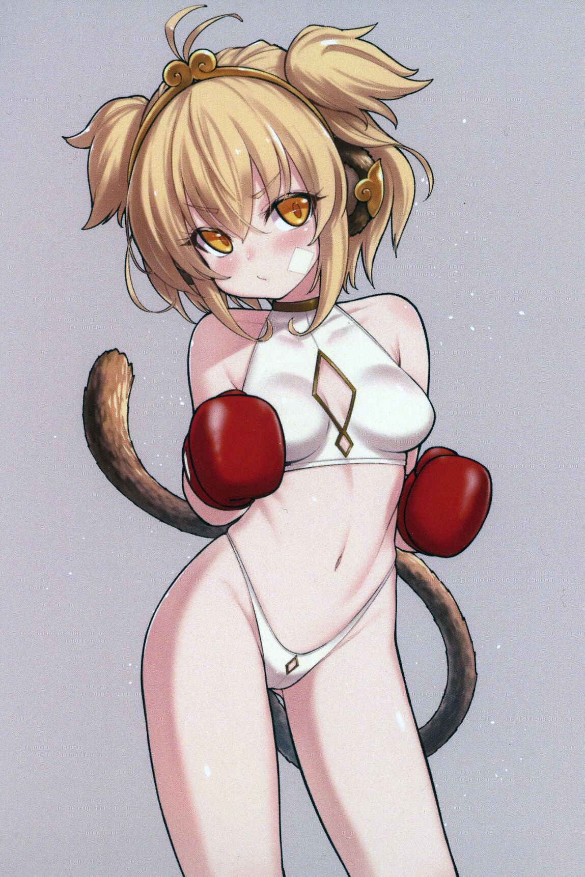 (C99) [タマラン (タマラン)] アンチララランドIII + おまけ (グランブルーファンタジー)