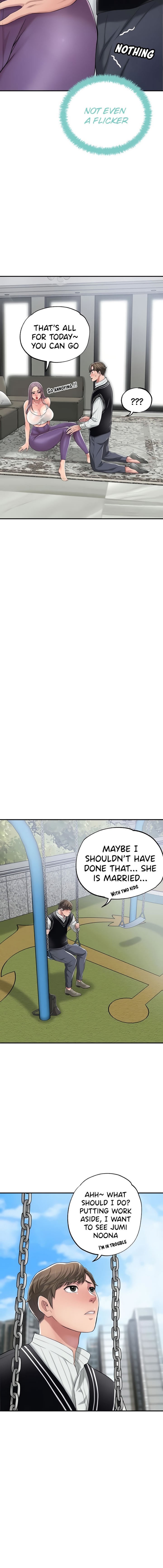 New Town [Lee Wan, Kim Suna] 幸福の丘ニュータウン - New City Ch.21/? [English] [Manhwa PDF]