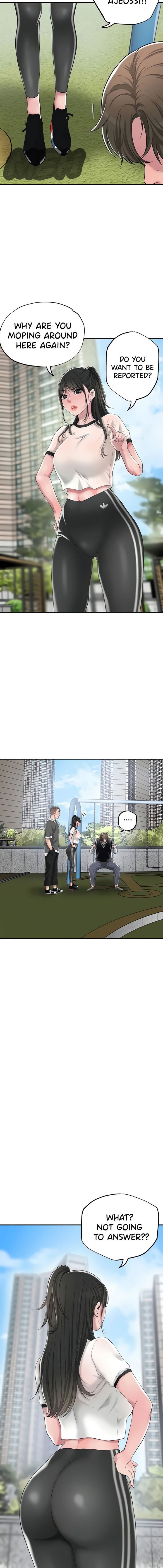 New Town [Lee Wan, Kim Suna] 幸福の丘ニュータウン - New City Ch.21/? [English] [Manhwa PDF]