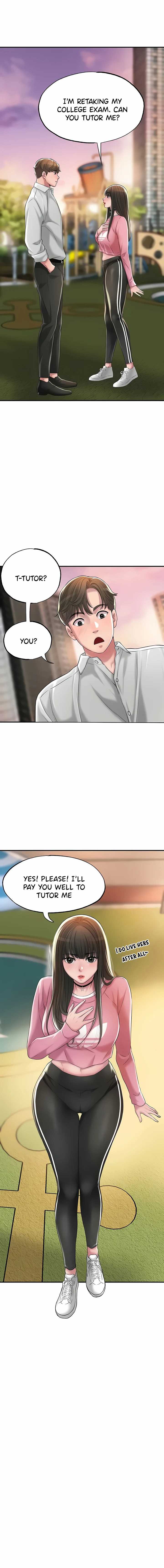 New Town [Lee Wan, Kim Suna] 幸福の丘ニュータウン - New City Ch.21/? [English] [Manhwa PDF]