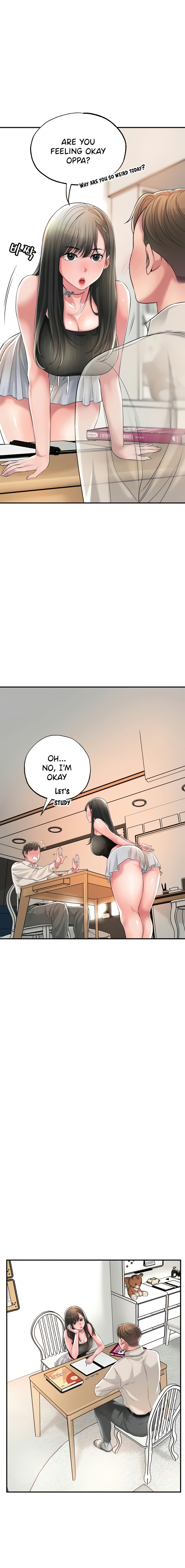 New Town [Lee Wan, Kim Suna] 幸福の丘ニュータウン - New City Ch.21/? [English] [Manhwa PDF]