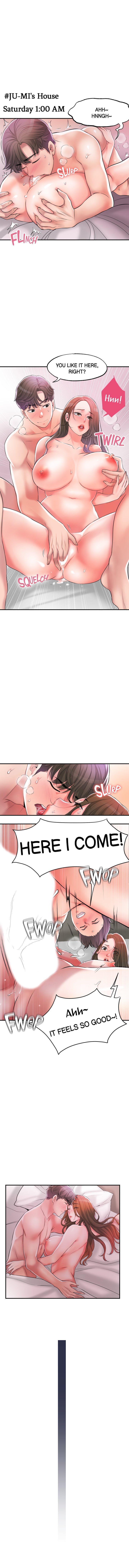 New Town [Lee Wan, Kim Suna] 幸福の丘ニュータウン - New City Ch.21/? [English] [Manhwa PDF]