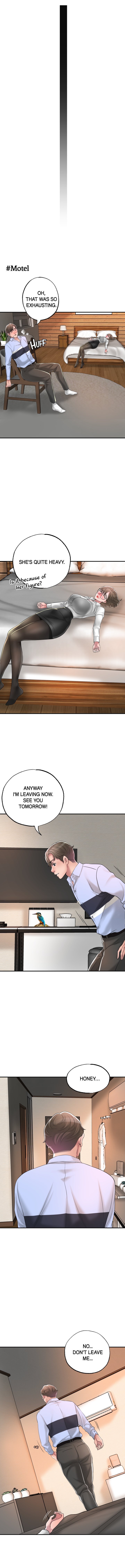 New Town [Lee Wan, Kim Suna] 幸福の丘ニュータウン - New City Ch.21/? [English] [Manhwa PDF]