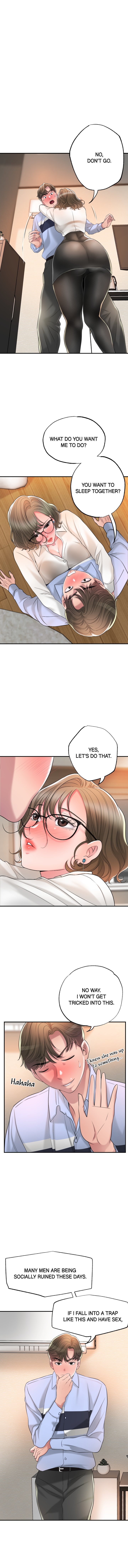 New Town [Lee Wan, Kim Suna] 幸福の丘ニュータウン - New City Ch.21/? [English] [Manhwa PDF]