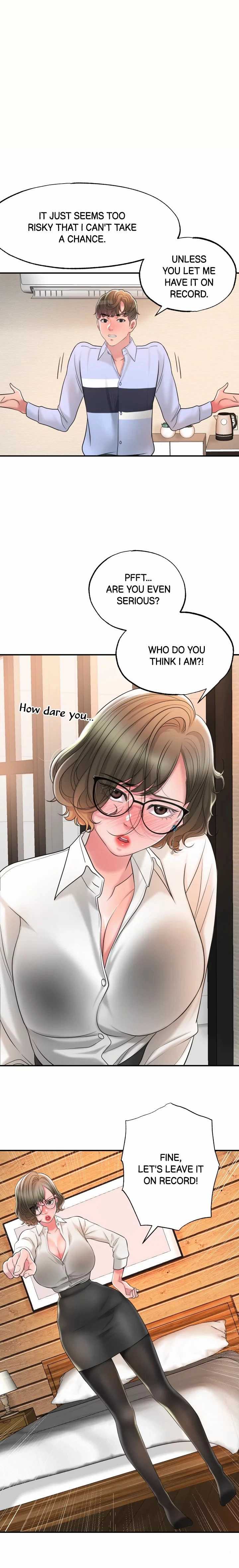 New Town [Lee Wan, Kim Suna] 幸福の丘ニュータウン - New City Ch.21/? [English] [Manhwa PDF]