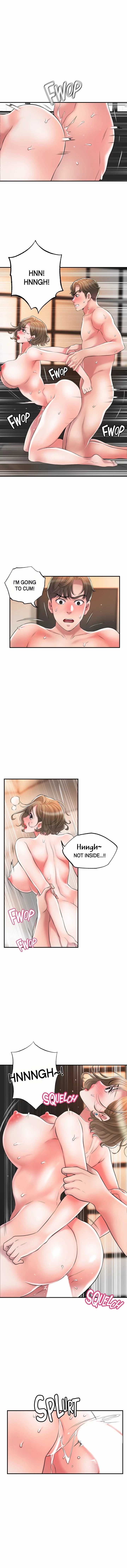 New Town [Lee Wan, Kim Suna] 幸福の丘ニュータウン - New City Ch.21/? [English] [Manhwa PDF]