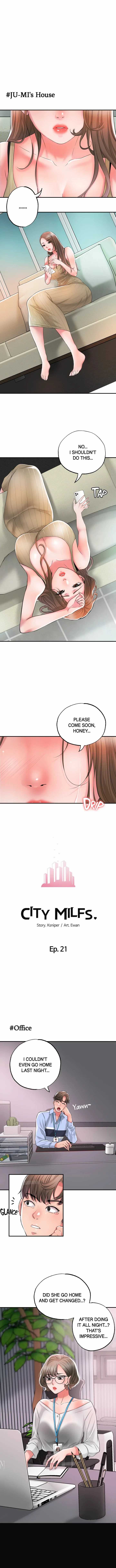 New Town [Lee Wan, Kim Suna] 幸福の丘ニュータウン - New City Ch.21/? [English] [Manhwa PDF]