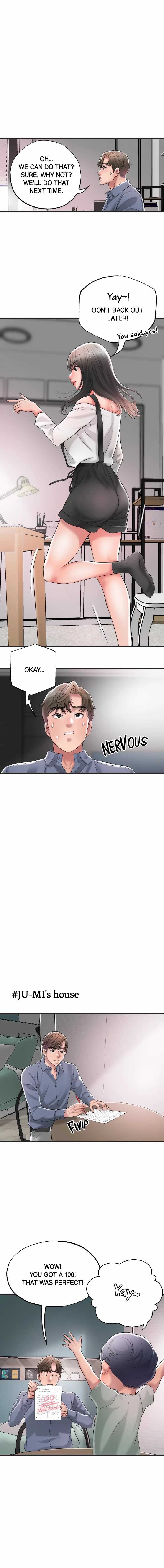 New Town [Lee Wan, Kim Suna] 幸福の丘ニュータウン - New City Ch.21/? [English] [Manhwa PDF]