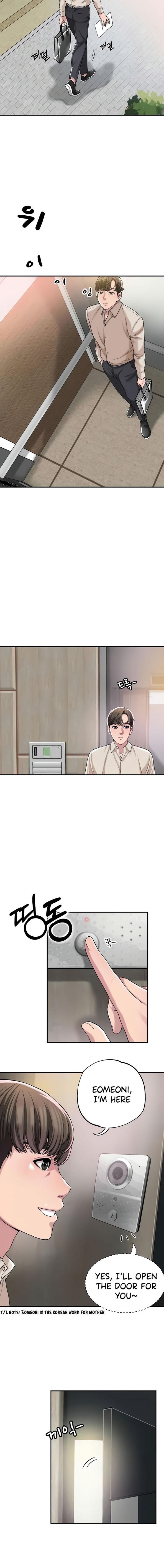 New Town [Lee Wan, Kim Suna] 幸福の丘ニュータウン - New City Ch.21/? [English] [Manhwa PDF]