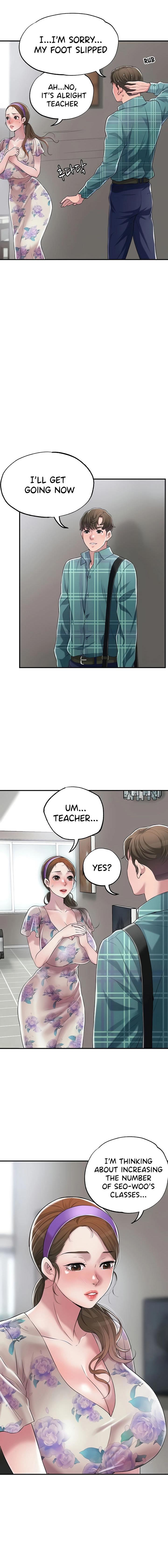 New Town [Lee Wan, Kim Suna] 幸福の丘ニュータウン - New City Ch.21/? [English] [Manhwa PDF]