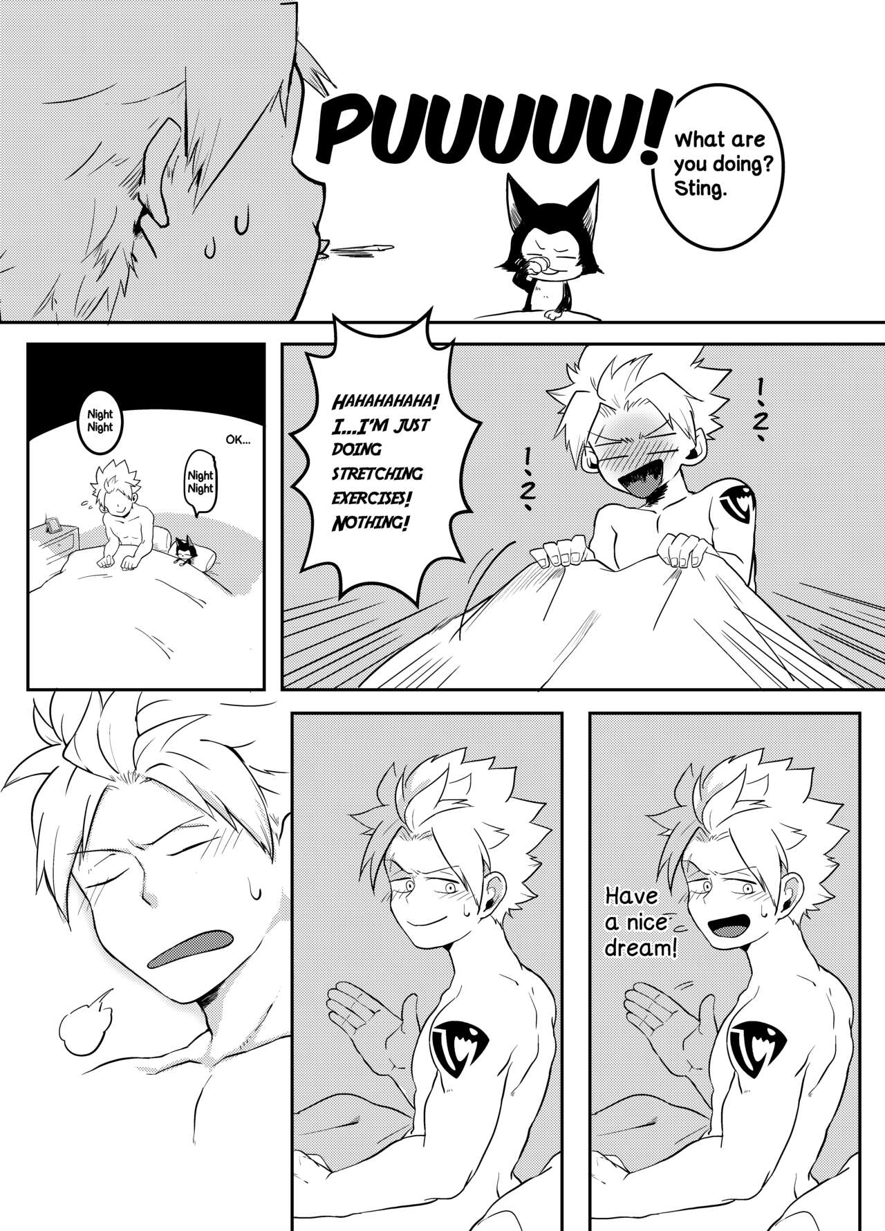 [一桿進洞 (APER／SEXY)] SS級ミッション2 (フェアリーテイル) [英訳]