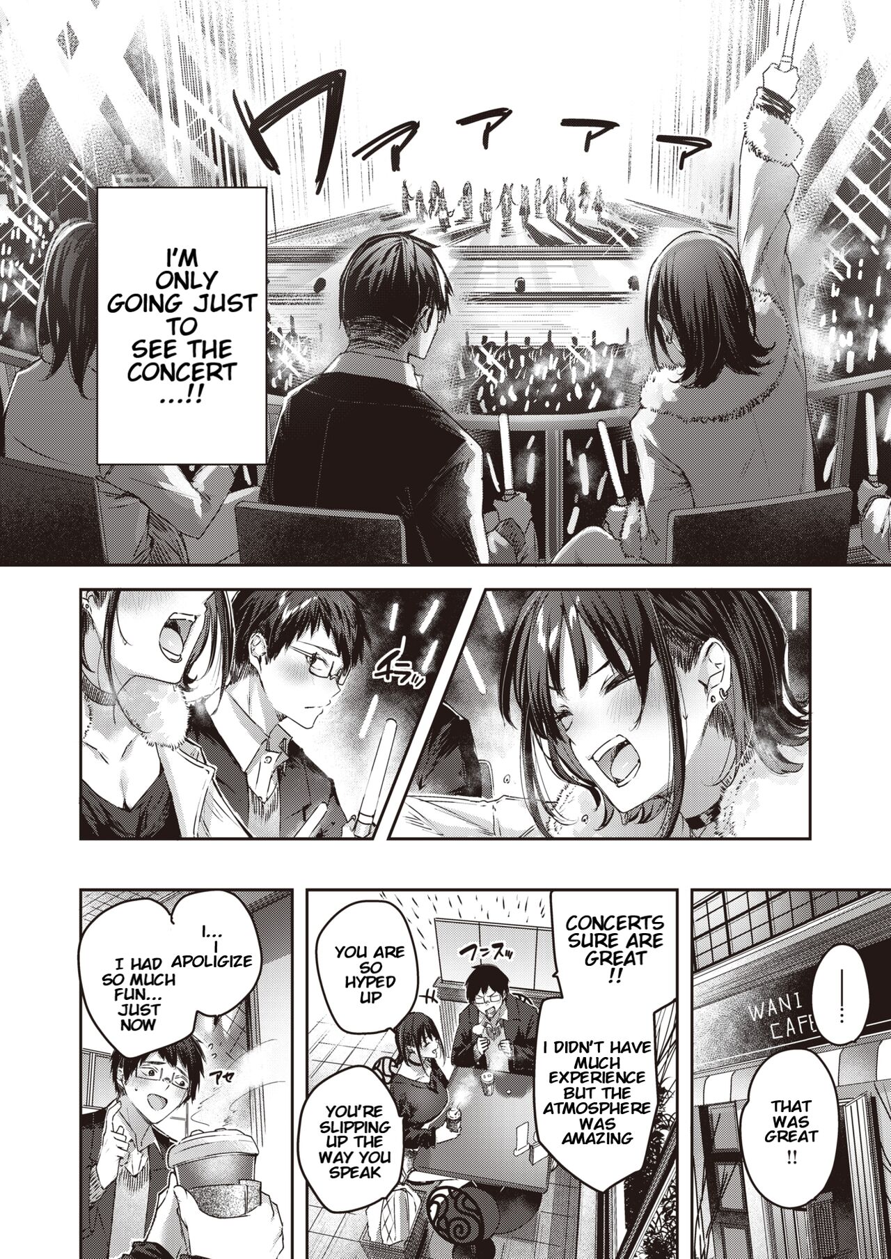 [kakao] おたぎゃる (COMIC 快楽天ビースト 2022年2月号) [英訳] [DL版]