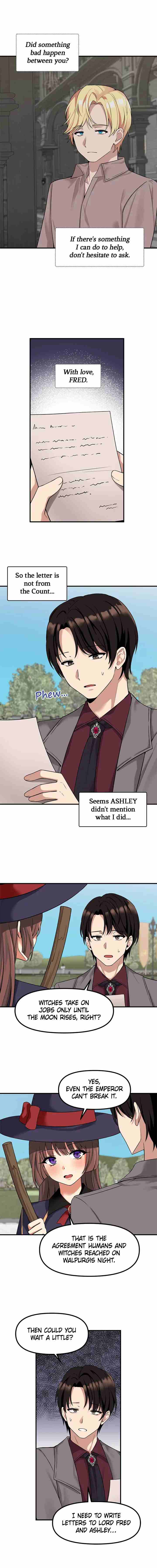[Sa-Yook Siljang, CANAPE] Elf Who Likes to be Humiliated Ch.13/? [English] [Manhwa PDF]